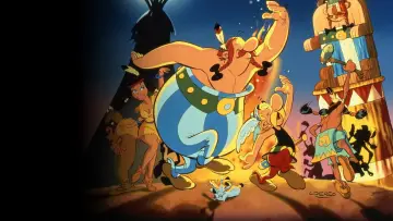Backdrop to the movie "Asterix Conquers America" #1806465