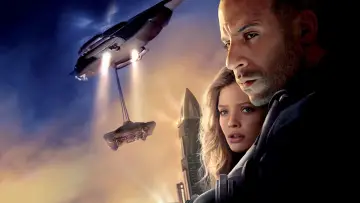 Backdrop to the movie "Babylon A.D." #169816