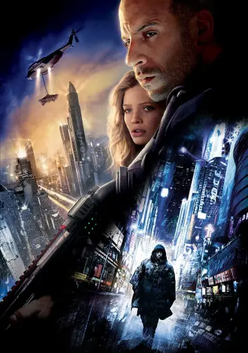 Poster to the movie "Babylon A.D." #169836