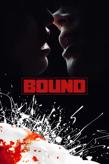 Poster to the movie "Bound" #1208213
