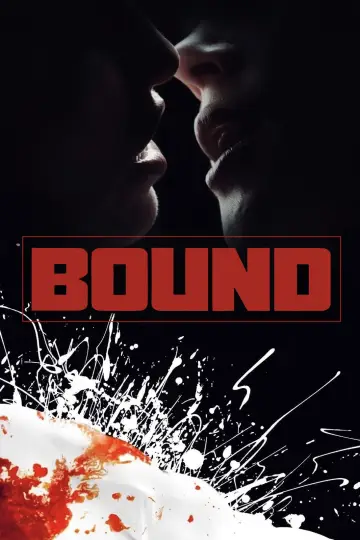 Poster to the movie "Bound" #841555