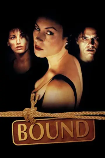Poster to the movie "Bound" #841556