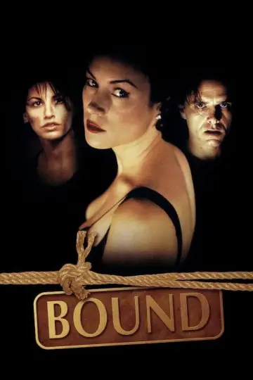 Poster to the movie "Bound" #841562