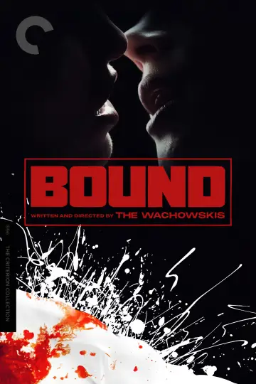 Poster to the movie "Bound" #841566