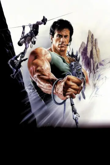 Poster to the movie "Cliffhanger" #712153