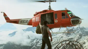 Cliffhanger