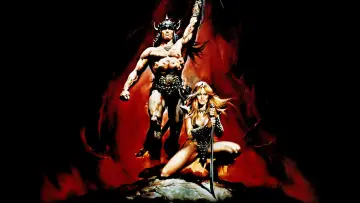 Backdrop to the movie "Conan the Barbarian" #1627696