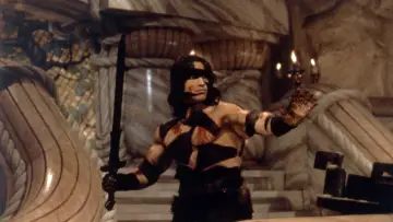 Backdrop to the movie "Conan the Barbarian" #1797223