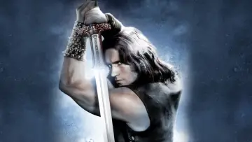 Backdrop to the movie "Conan the Barbarian" #261921
