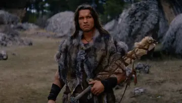 Backdrop to the movie "Conan the Barbarian" #624549