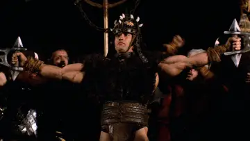 Backdrop to the movie "Conan the Barbarian" #624559
