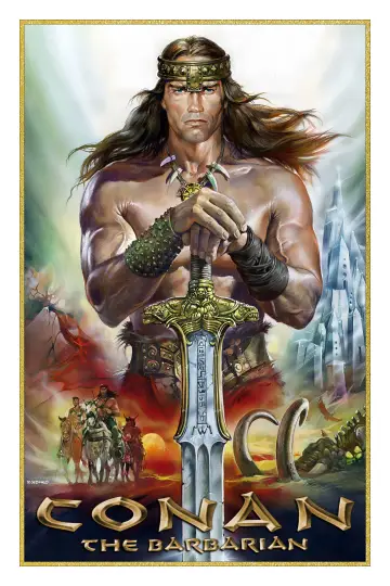 Conan the Barbarian