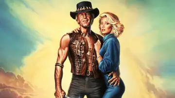 Backdrop to the movie "Crocodile Dundee II" #1618412