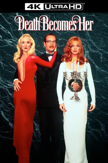Poster to the movie "Death Becomes Her" #1532828