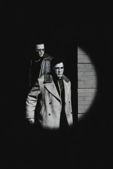 Poster to the movie "Donnie Brasco" #737189