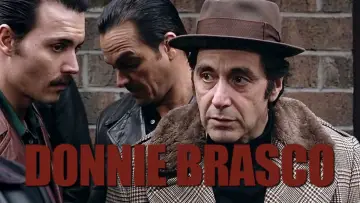 Backdrop to the movie "Donnie Brasco" #91442