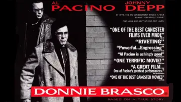 Backdrop to the movie "Donnie Brasco" #91446