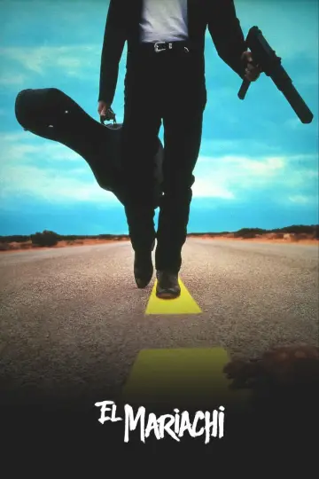 Poster to the movie "El Mariachi" #1533413
