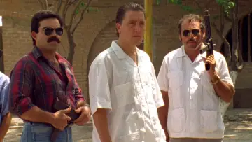 Backdrop to the movie "El Mariachi" #268402