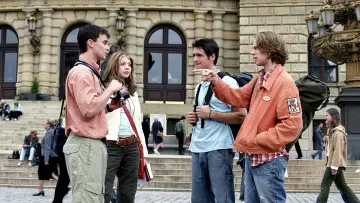Backdrop to the movie "EuroTrip" #1797276