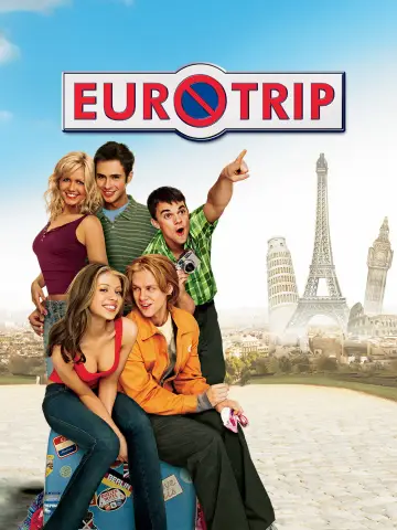 Poster to the movie "EuroTrip" #672244
