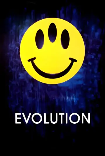 Poster to the movie "Evolution" #807497