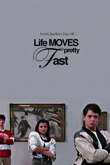 Poster to the movie "Ferris Bueller