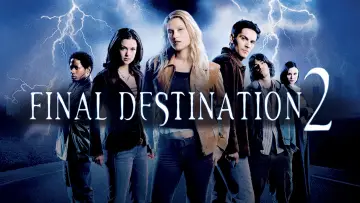 Backdrop to the movie "Final Destination 2" #636770