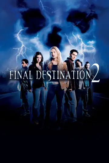 Poster to the movie "Final Destination 2" #636823