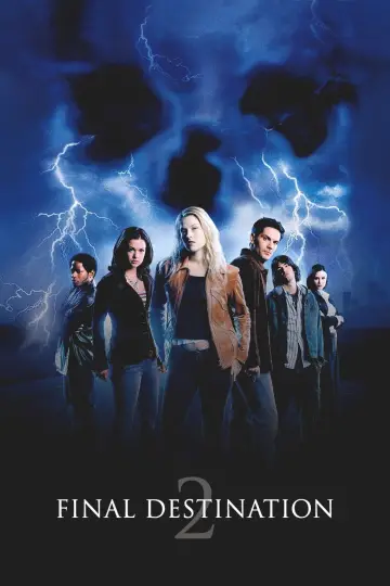 Poster to the movie "Final Destination 2" #636834