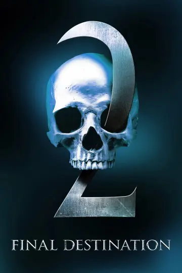 Poster to the movie "Final Destination 2" #636837