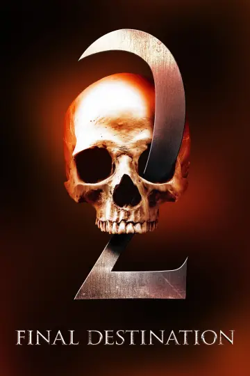 Poster to the movie "Final Destination 2" #636839