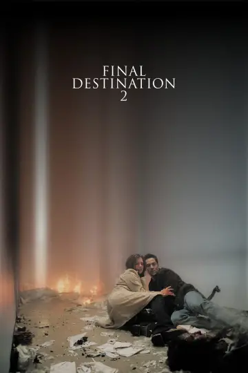 Poster to the movie "Final Destination 2" #636841