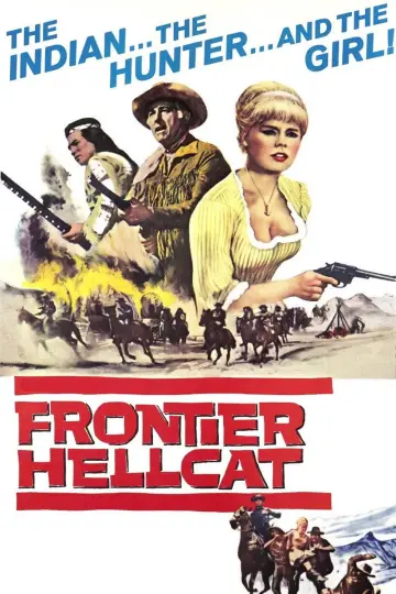 Poster to the movie "Frontier Hellcat" #1084909