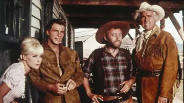 Backdrop to the movie "Frontier Hellcat" #441449