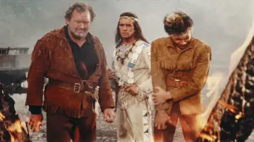 Backdrop to the movie "Frontier Hellcat" #441454
