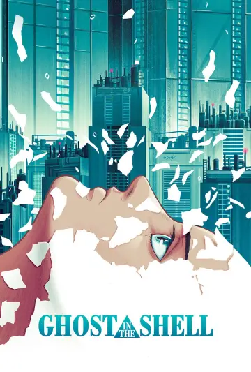 Poster to the movie "Ghost in the Shell" #1653762