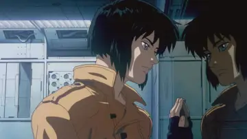 Backdrop to the movie "Ghost in the Shell" #628134