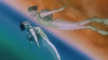 Backdrop to the movie "Ghost in the Shell" #628149