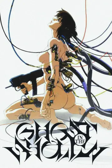 Poster to the movie "Ghost in the Shell" #628189