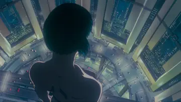Backdrop to the movie "Ghost in the Shell" #837198