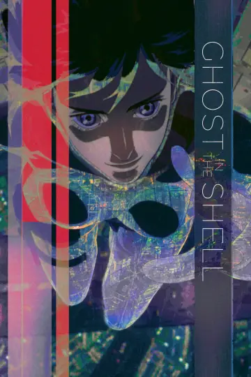 Poster to the movie "Ghost in the Shell" #928689