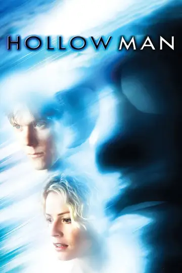 Poster to the movie "Hollow Man" #1643619