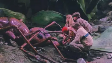 Backdrop to the movie "Honey, I Shrunk the Kids" #873895