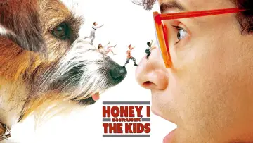 Backdrop to the movie "Honey, I Shrunk the Kids" #91079