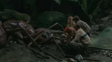Backdrop to the movie "Honey, I Shrunk the Kids" #971446
