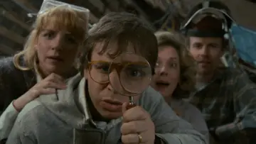 Honey, I Shrunk the Kids