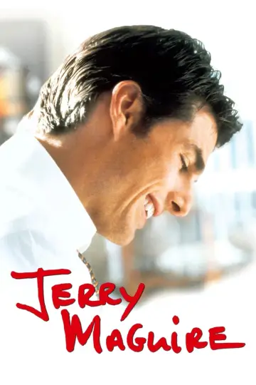Poster to the movie "Jerry Maguire" #672963