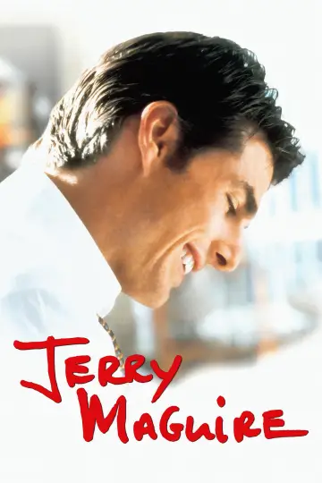 Poster to the movie "Jerry Maguire" #930513