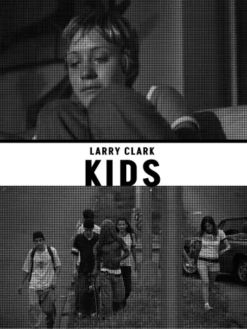 Poster to the movie "Kids" #1645404